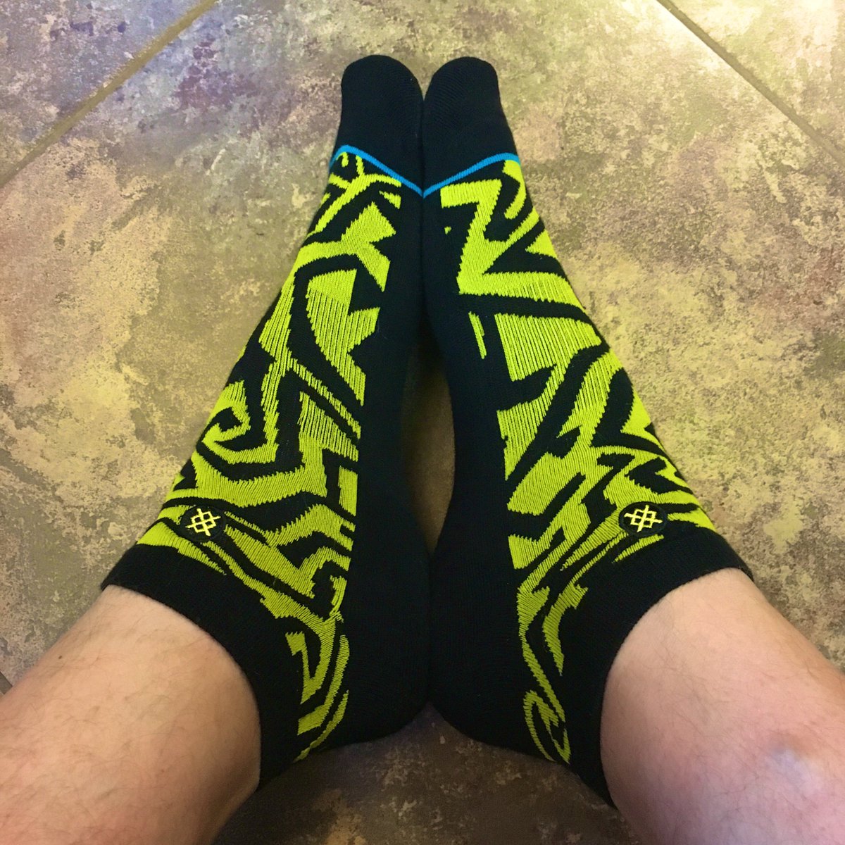 SocksThatRocks's tweet photo. @stance #lowshow #sunday #stancesocks #theuncommonthread #stance #sockgame #sockswag #fashion https://t.co/hYzfXkYrhP