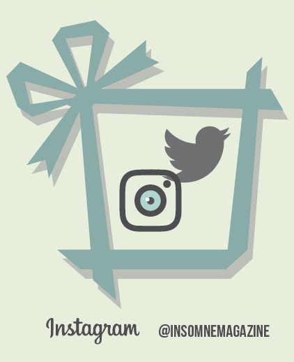 Insomne Magazine tweet media