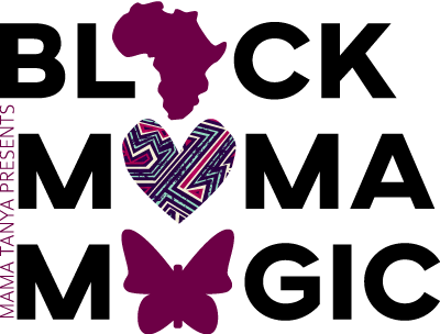 blkfeministproj's tweet photo. We're also very grateful to @HakiCreatives for designing our #BlackMamaMagic logo! https://t.co/8uOq3UatSM