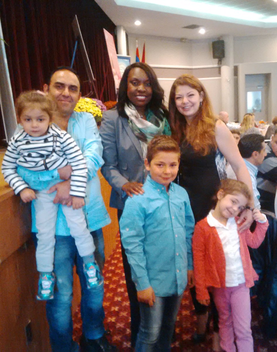 Mitzie Hunter tweet media