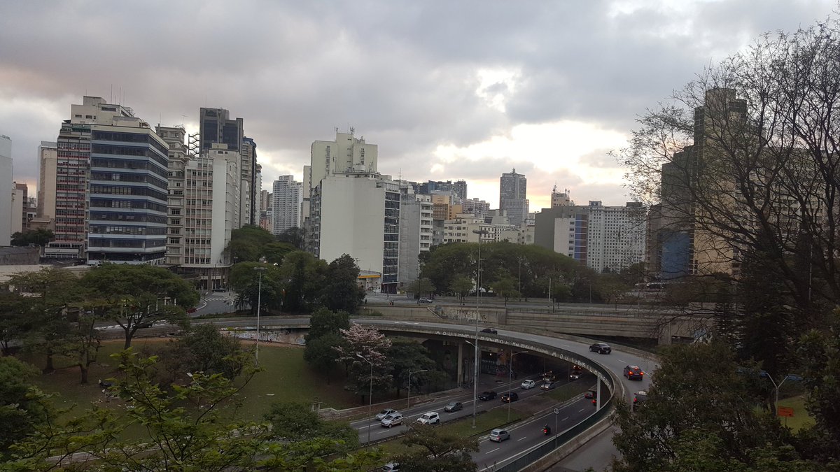 Sao Paulo venue view
