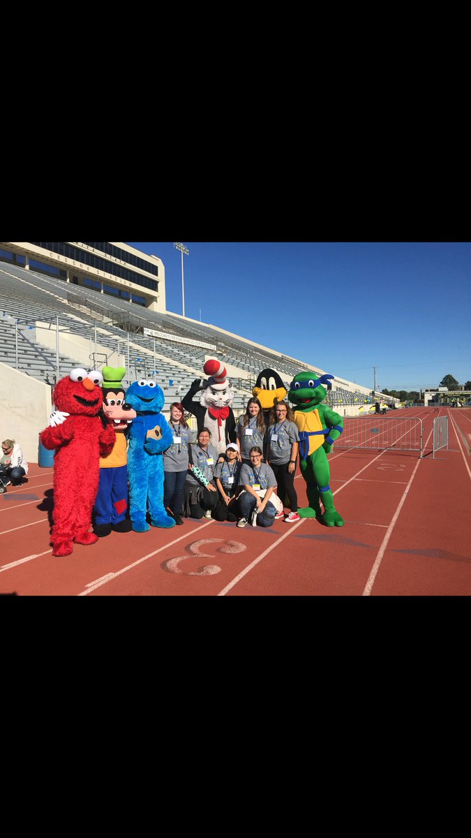 DerbyFCCLA2016's tweet photo. Buddy walk 2016!😉 https://t.co/ytsJVhqYet