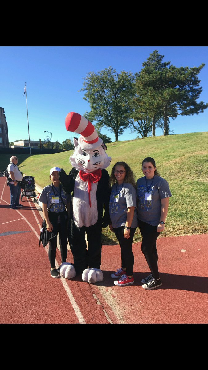 DerbyFCCLA2016's tweet photo. Buddy walk 2016!😉 https://t.co/ytsJVhqYet