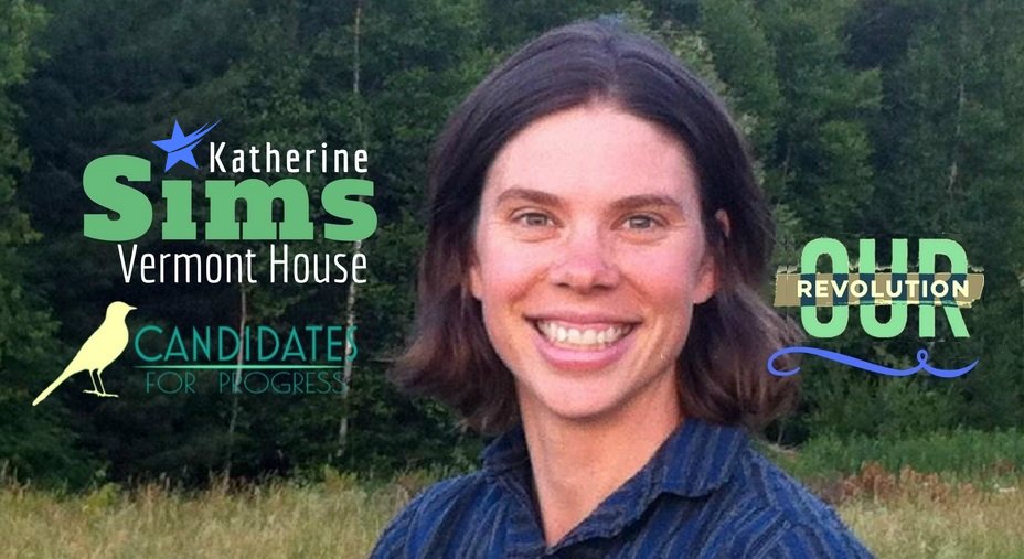 Fran⚕️SylviasDaughter⚕️#M4A 💚#BDS 🇵🇸 (@votenogmo) on Twitter photo Attn #Vt ! <a href="/katherinesimsvt/">State Rep. Katherine Sims</a> 4 Orleans-Lamoille State HDistrict #OurRevolution <a href="/4OurRevolution/">Utopian Dreamer</a> #notmeus Vote & Donate secure.actblue.com/contribute/pag… Attn #Vt ! <a href="/katherinesimsvt/">State Rep. Katherine Sims</a> 4 Orleans-Lamoille State HDistrict #OurRevolution <a href="/4OurRevolution/">Utopian Dreamer</a> #notmeus Vote & Donate secure.actblue.com/contribute/pag…