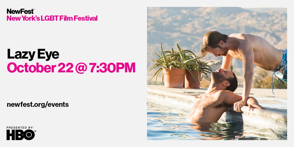 NewFest tweet media