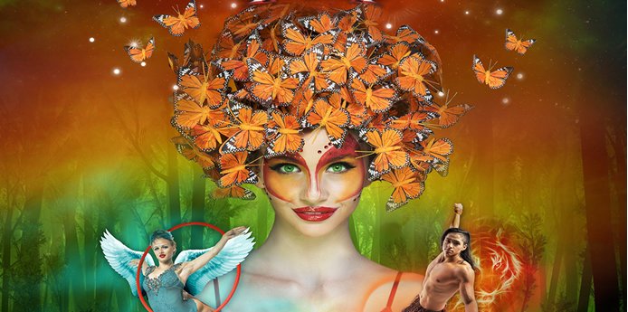 EL CIRCO pone a la venta entradas con descuento en El Caracol (planta -1) de 10 a 13:30 y de 17 a 21 h.