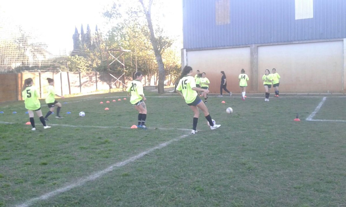 Prontas para el debut #Juegaelbulo