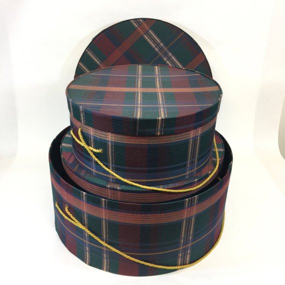 RetroResaleSD's tweet image. #Vintage #Nesting #Hatboxes #GotVintage #homedecor #retrodecor #vintagestorage #storageideas #bedroomstorage #plaid etsy.me/2dPNcvb