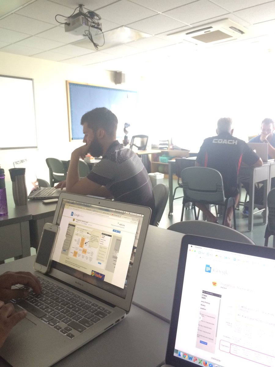 TIS_PD's tweet photo. Making rubrics has never been easier with OrangeSlice π#tismacao #tispd @DomMasters88 https://t.co/6oLlZIzwFP