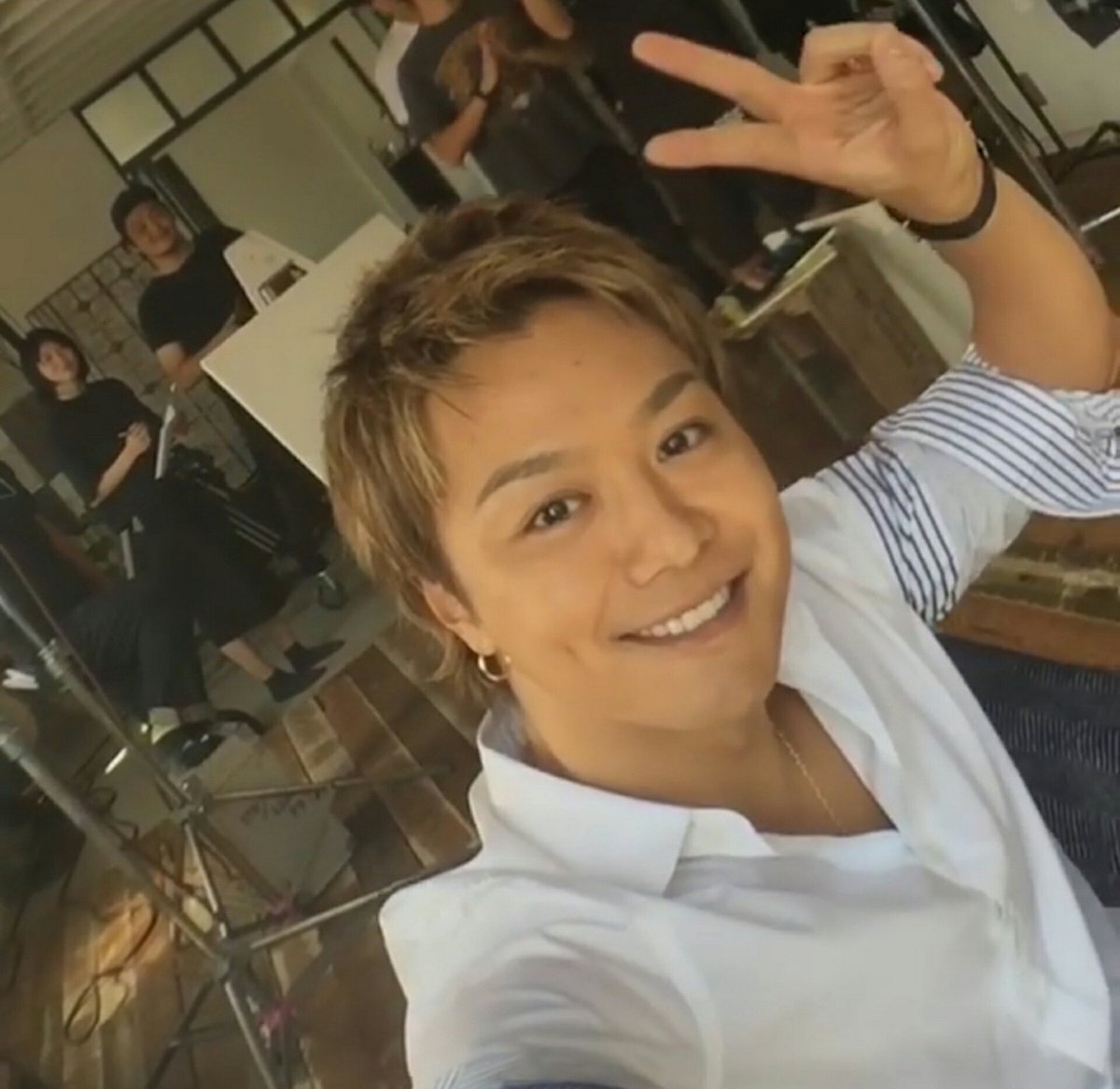 Exile 最新ニュース A Twitter 動画 Ellemen Japan Everything About Exile Takahiro 1 本日限定でエルさんでインスタグラム始めました Exile Https T Co Avwsmzwvch