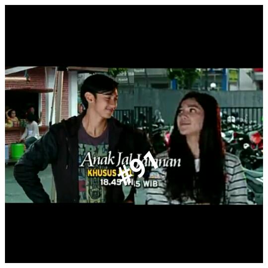 Tatapan ja terus smpe kalian puas,,,