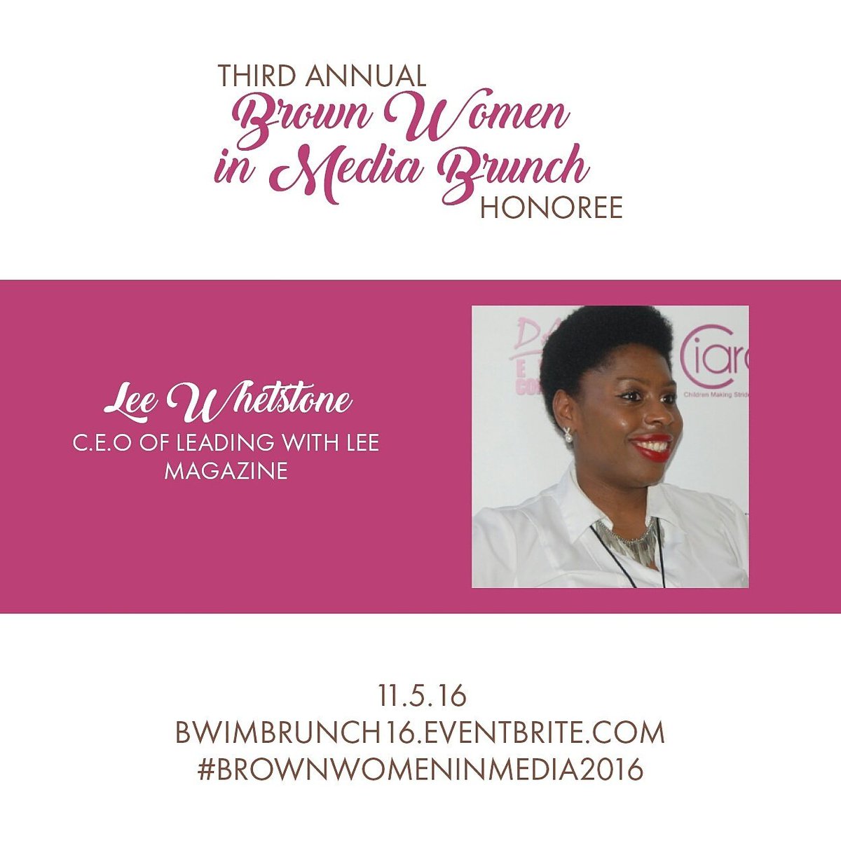 PurposeBuilder_'s tweet photo. Honored to be HONORED! #bossladylee #mompreneur #ladyboss #womensupportingwomen #purpose #empowerment #entrepreneur https://t.co/ThPELVAwEX