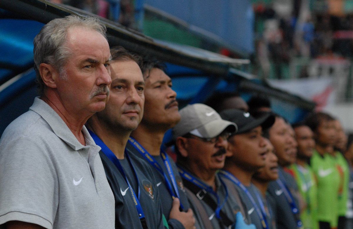Coach Alfred Riedl Menyebut Hasil Imbang Lawan Vietnam Adil

pssi.org/in/read/Timnas…