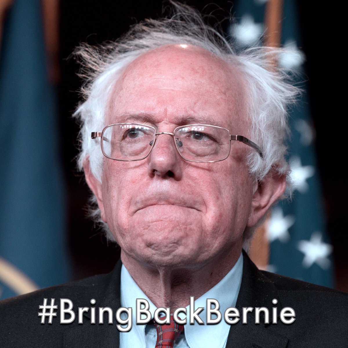 manuprintster's tweet photo. #BringBackBernie #debates #ThoseOtherTwoAreClowns https://t.co/slZ9r4OxdA