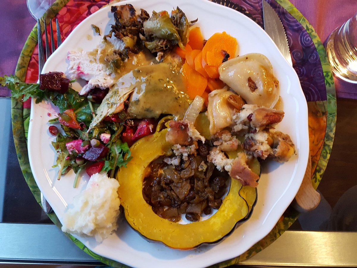 Giving Thanks!