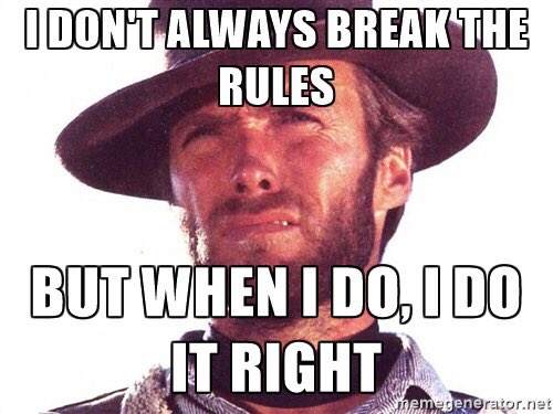 glennrawlinson's tweet photo. SNL on every channel tonight. Rules are broken for a reason. Let's break one &amp; restart the election. That's what makes our country great! https://t.co/0oN8QLv8YB