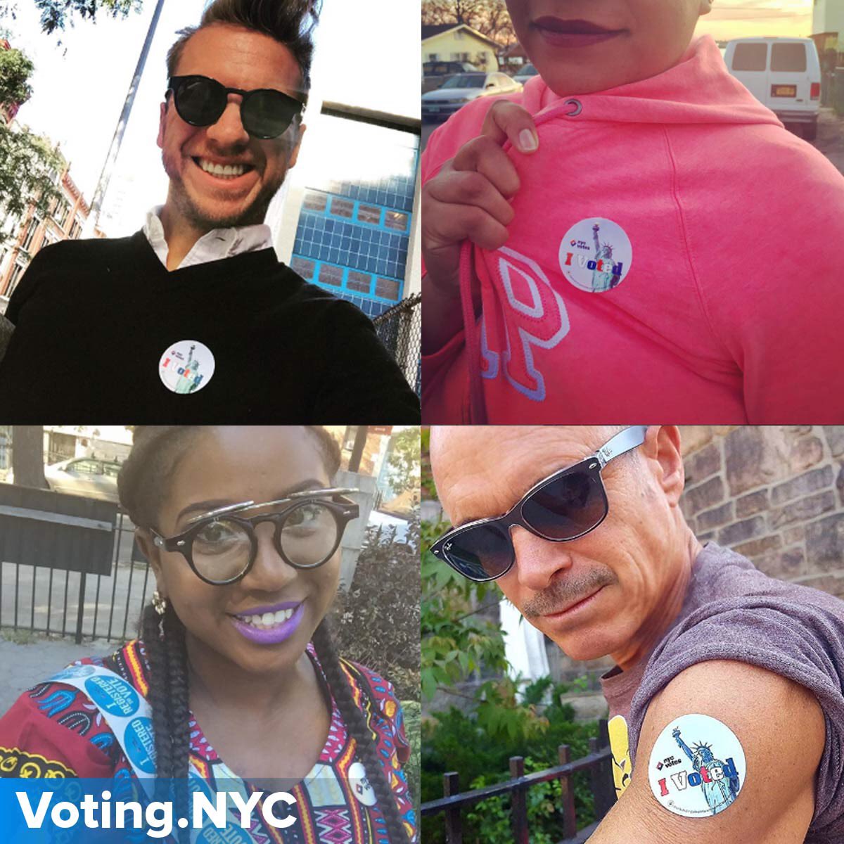 NYCVotes's tweet photo. Voter registration deadline in #NY is FRIDAY. Make sure you are able to vote. Visit https://t.co/AWhQzlPsAF #debates https://t.co/zw8iBxsWwc