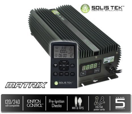 GardenEffect's tweet photo. Solis Tek Matrix Digital Ballast – Garden Effects -Indoor and outdoor Garden Supply https://t.co/fZM5r8nDTJ https://t.co/u31PbNKgfr