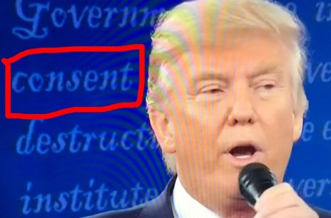 bustle's tweet image. This one tweet points out a word from the Constitution that Donald Trump really needs to learn: bit.ly/2d1BqOw #debate