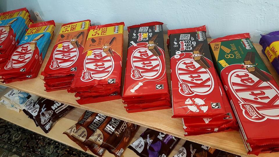 Download 93+ Gambar Hantu Coklat Paling Bagus 