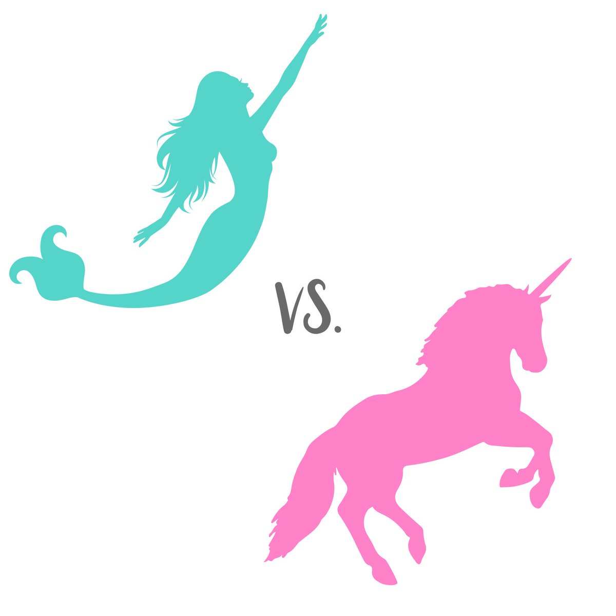 If you HAD to choose?! <a href="/fitgirlsguide/">Fit Girls</a> <a href="/mermaid5k/">Mermaid 5k</a> #unicorn5k #mermaid5k