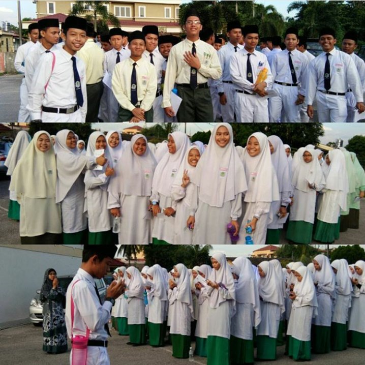 akmalakila's tweet photo. Good luck pt3 semua kejap je masa belalu .
#sgbert #2016 https://t.co/uFwlwSMabG