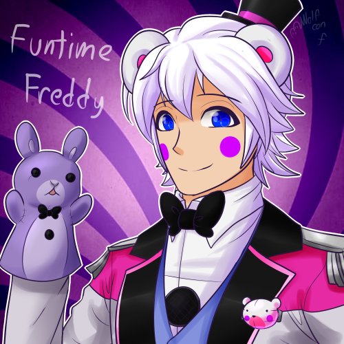 Funtimefredfred's tweet image. Offline