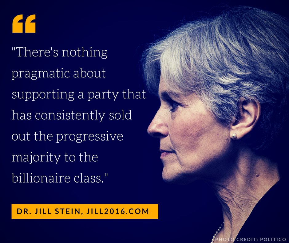 Watch my 3-way #debate livestream with Clinton and Trump at 9 p.m. ET! #OccupyTheDebates Watch here: facebook.com/drjillstein/
