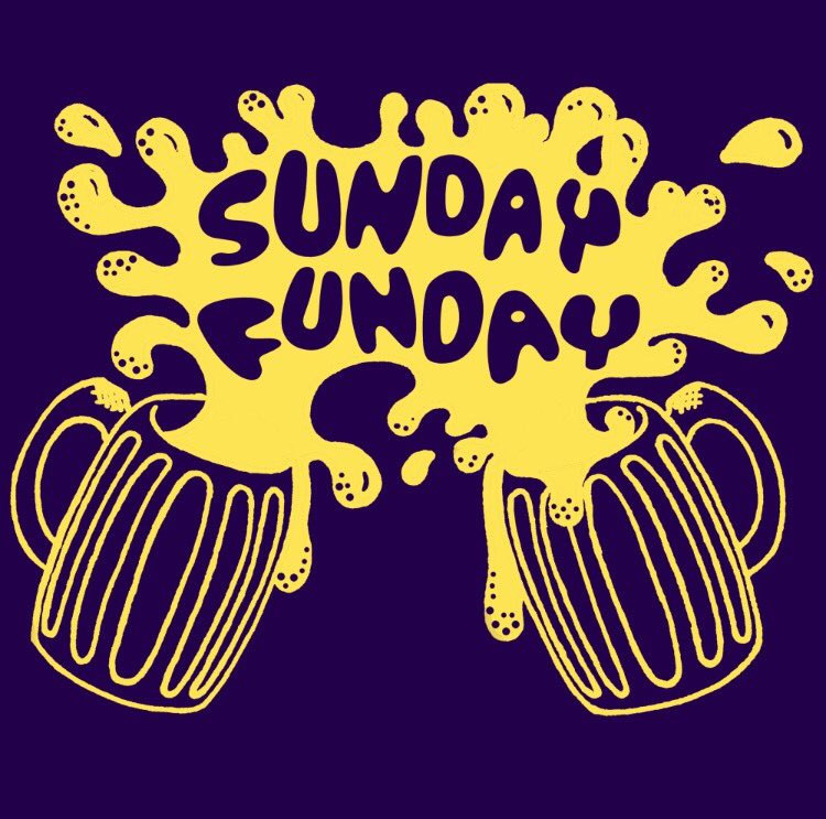 We only have 48 #SundayFundays left in 2016. Make it count.