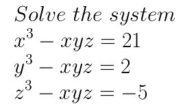 mathematician_3's tweet image. #nonroutinemath
#nonlinearsystems