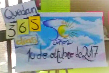 VedrunaNervion's tweet photo. La cuenta atrás ya ha comenzado... Quedan 365 días! https://t.co/KLjNL2m9F8