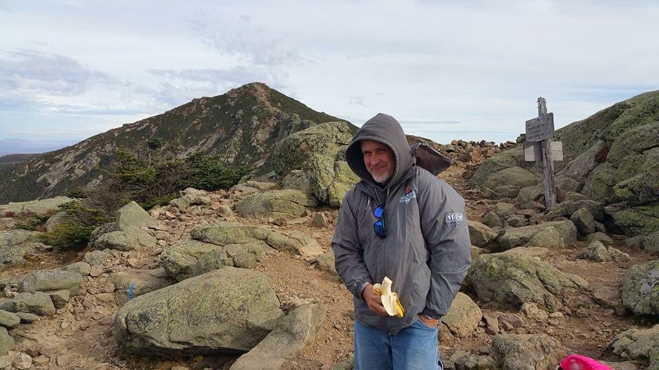 McClure_Parker's tweet photo. #LittleHaystack #hike #newhampshire https://t.co/mUYW800jUD