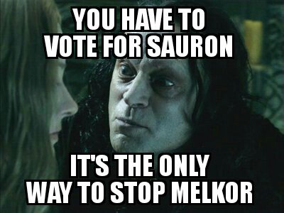 Grumpy Elrond (@elrondofrivndel) on Twitter photo 