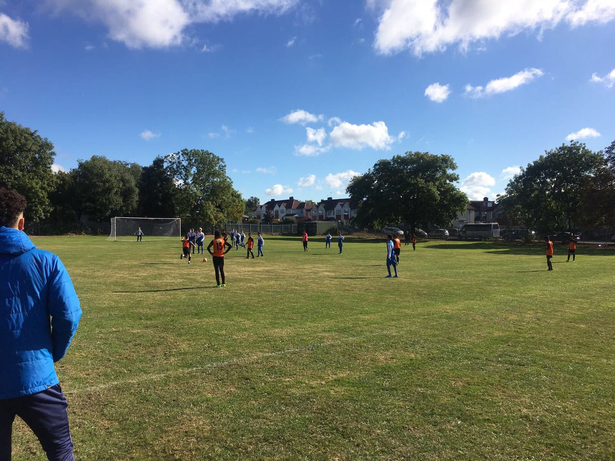 Abbey FC U14 Vs. Chiswick Youth U14 (h) - League #AbbeyFC #GrowtheGame