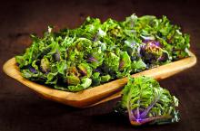 Kalettes available through Ocean Mist, 4Earth Farms at PMA  - buff.ly/2dxRw0N