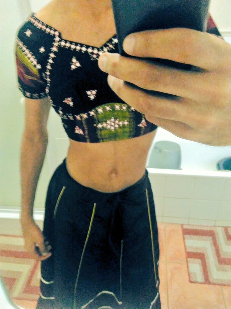 Trans_Bae's tweet image. My first picture! Feel sexy as hell! #cd #sissy #crossdresser