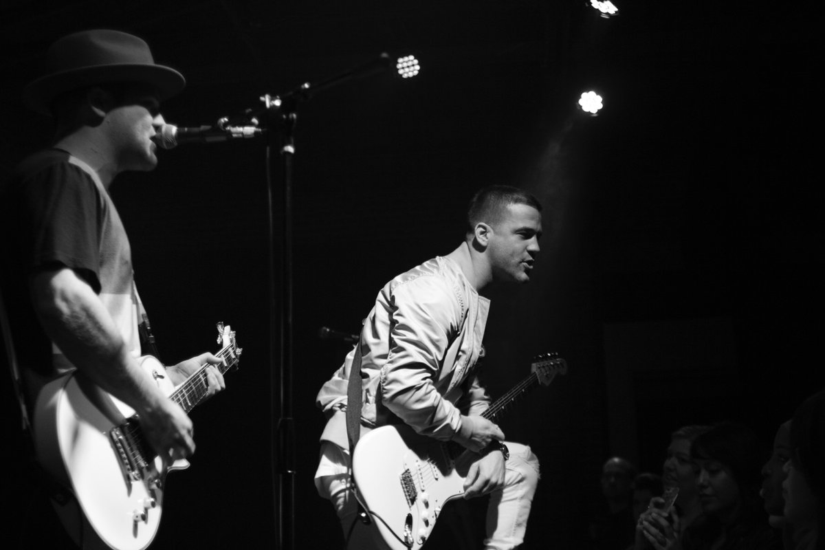 MusicEngaged's tweet image. #musicengaged was @ #thebootlegtheater Friday night @ shoot @thecutetweet &amp;amp;#thejohnsons! Photos and article coming soon! #cuteiswhatweaimfor