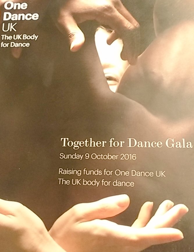 dcd_dancers's tweet photo. Isabel & Jennifer had a wonderful evening supporting the important work of our friends at @onedanceuk #TogetherForDance https://t.co/TYNvjzb2Qi