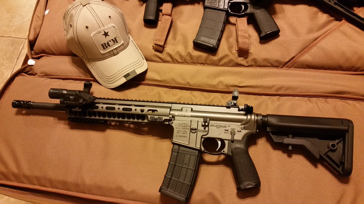 Jax_Jocson's tweet photo. Finaly got The Jack Carbine by @BravoCompanyUSA @travis_haley  Im in love! https://t.co/xwWec751Bt