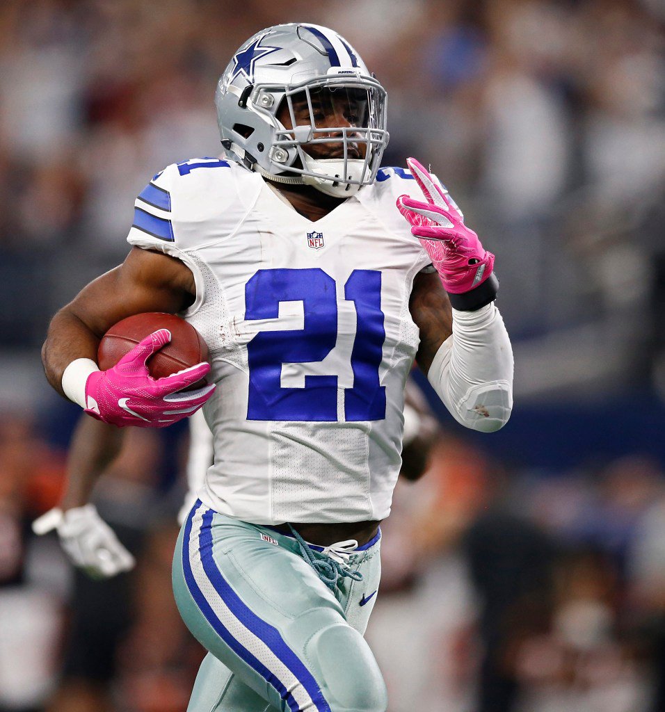 ESPN Stats & Info on Twitter "Ezekiel Elliott is 3rd rookie in NFL