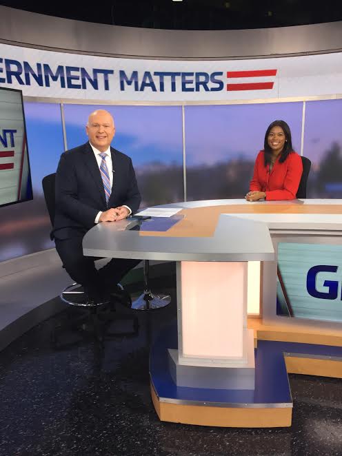 Thank you <a href="/GovMattersTV/">Government Matters</a> for having <a href="/USGSA/">GSA</a> on to discuss how we are improving technology across government. #InnovateGov