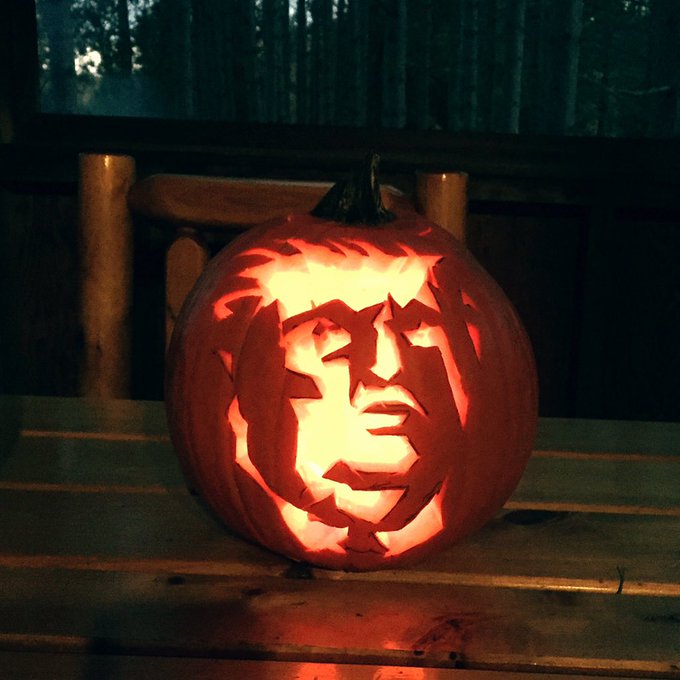 I make the best pumpkins, ok? Everybody knows my pumpkins are the best.  #trumpkin https://t.co/Tqk0<a href="/tag/trumpkin"class="tags"><span>#trumpkin</span></a>