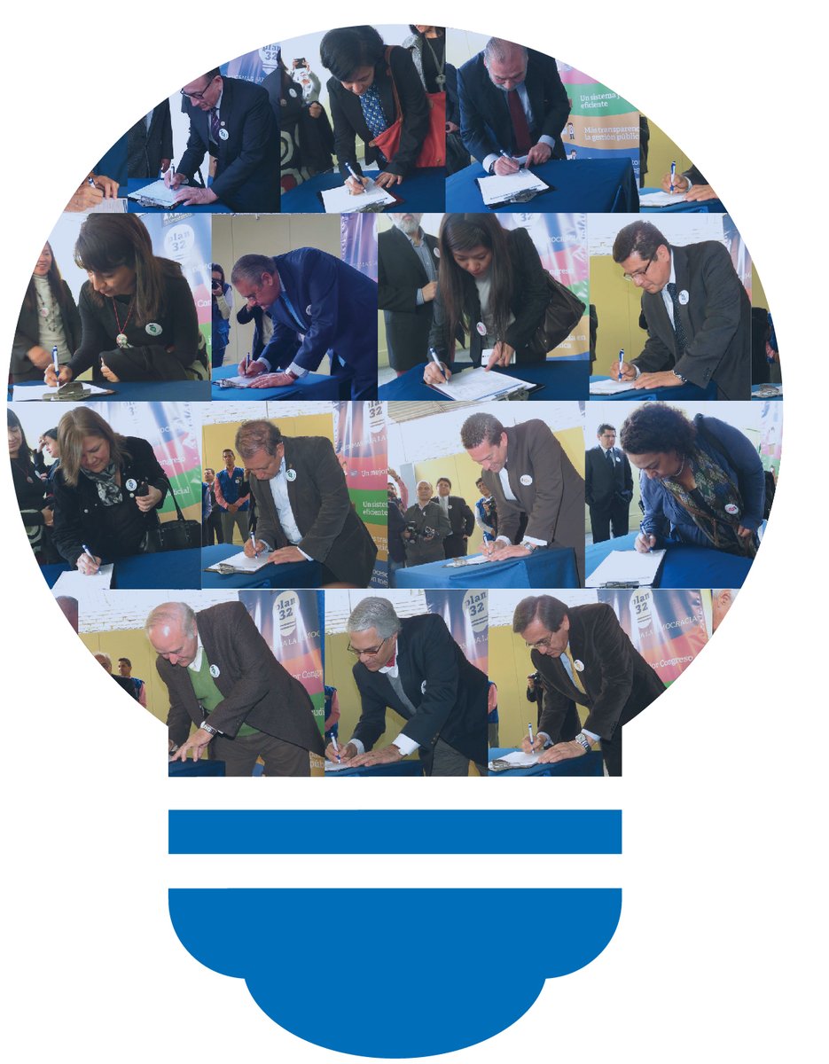ACTransparencia's tweet photo. Ellos ya firmaron por las reformas institucionales, firma tú tambien. #Plan32 https://t.co/I8x6G4aqi4