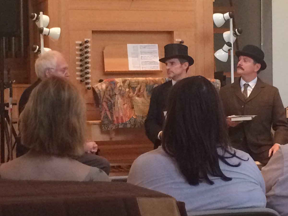 SoCalSherlock's tweet photo. "Some of these don't depict you or Mr. Holmes at all." - @lklinger https://t.co/BJpPnpRyyu