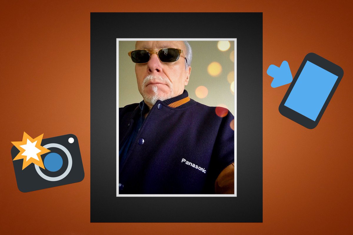 JaiGuruDeva's tweet image. #sundayselfie 😎 #iPhone7PlusCamera #JetBlack256 📲 #PANASONICbroadcastVideo Take2 😂#Testing