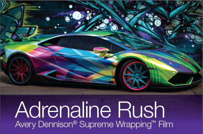 massfactormedia's tweet photo. https://t.co/WfvE3o1iyz offers Avery Dennison graphic film for all wrap projects. https://t.co/fsRZaJ3y7J