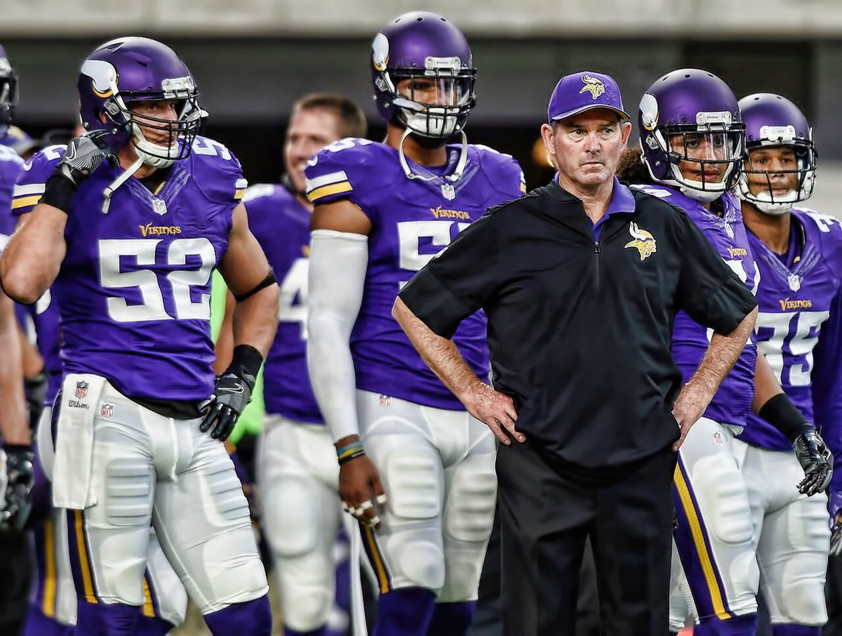 VikesVsHaters's tweet photo. The Vikings are now the ONLY undefeated team in the NFL 😈🎉 https://t.co/KSbERyxEEi