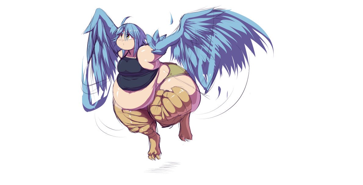 Papi The Harpy On Twitter Papi Tried To Fly But Only Managed To Hover Over The Ground A Little Papi Needs Bigger Wings Source Https T Co Es7q6slapn Https T Co Jufw0rmvaw A ravenous, filthy monster having a woman's. papi needs bigger wings