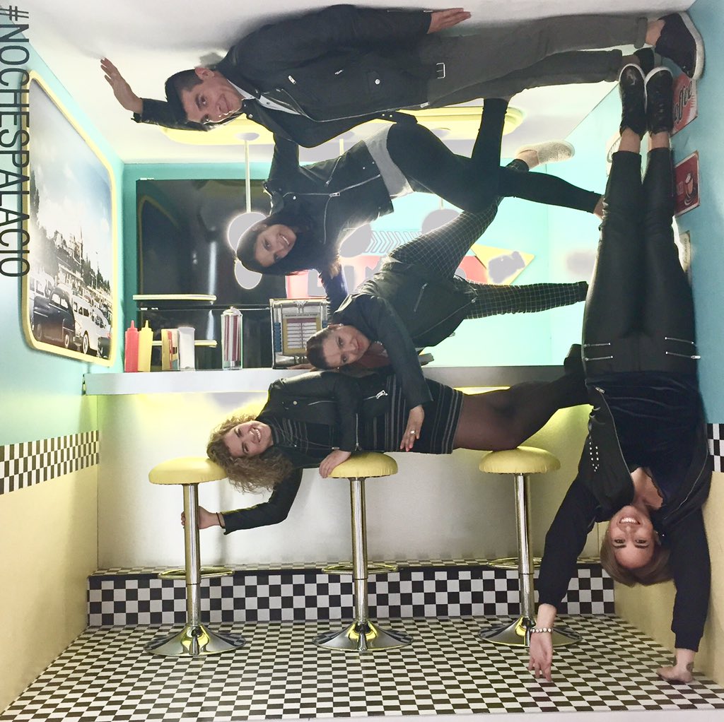 palaciohierro's tweet photo. RT @guerrasandrae: #GravityRoom #NochesPalacio https://t.co/8jnnIMGD8s
