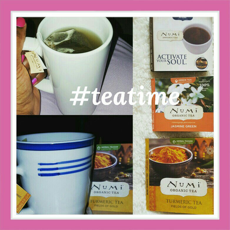 JTulloch's tweet image. Enjoyed trying samples from @numitea thanks to @influenster. Cant wait to try more flavors!! #drinknumi #esvoxbox